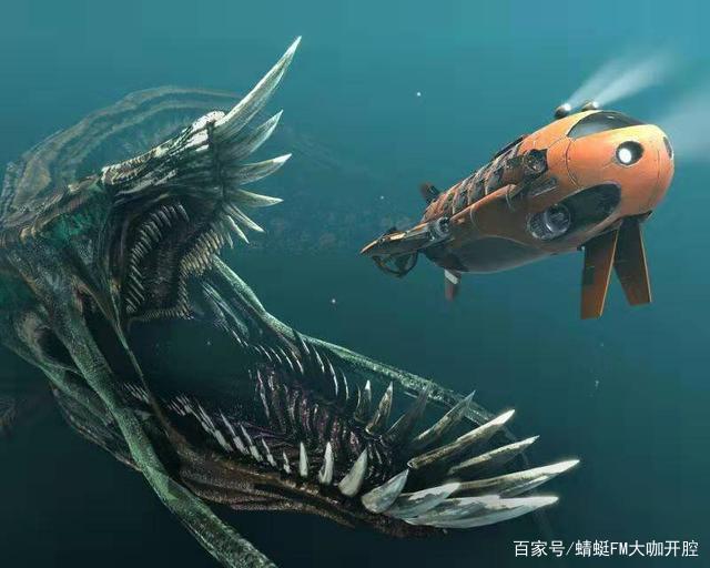 斐查兹海渊未解之谜 斐查兹海渊底部有什么
