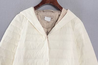 白色羽绒服为什么发黄 白色的羽绒服为什么会发黄