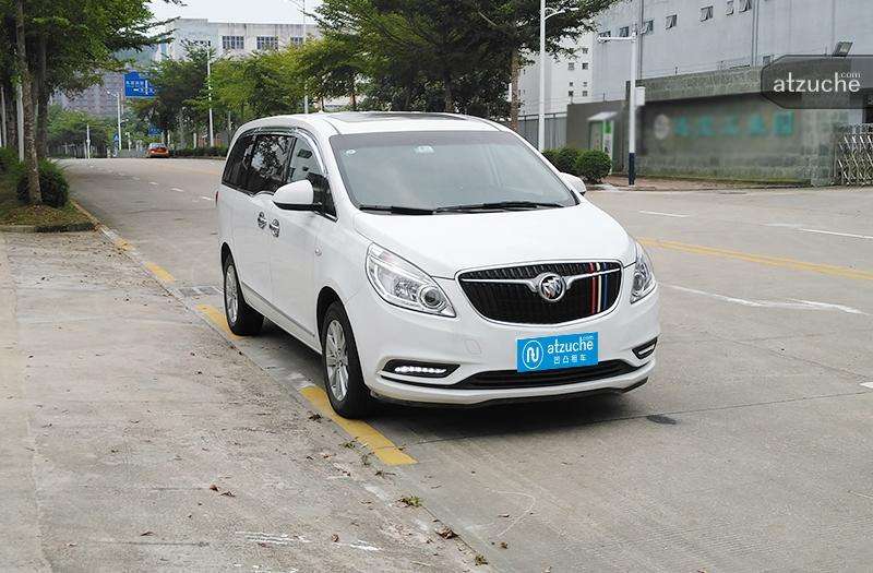 别克gl8容易出租吗 别克gl8出租多少钱一个月