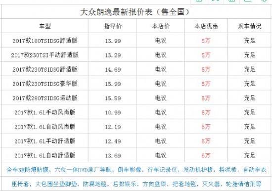 13款大众朗逸保养手册 13款大众朗逸保养手册下载
