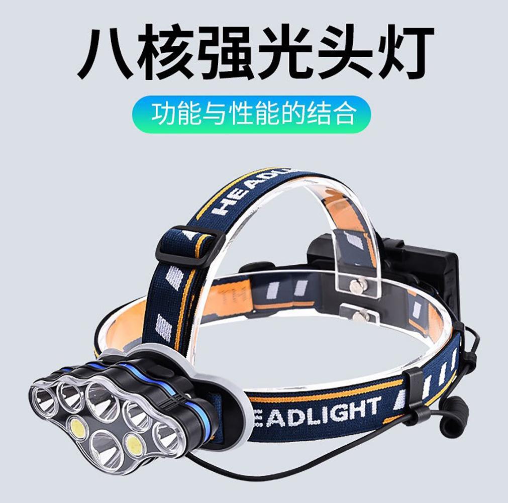 十大强光头灯品牌 国内最好的头灯品牌