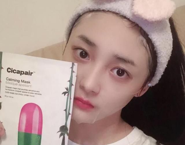 面膜吧 面膜吧小娃娃