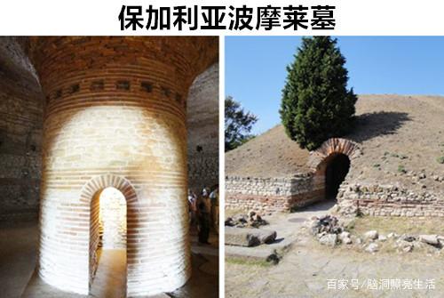 未解之谜古怪的坟墓 