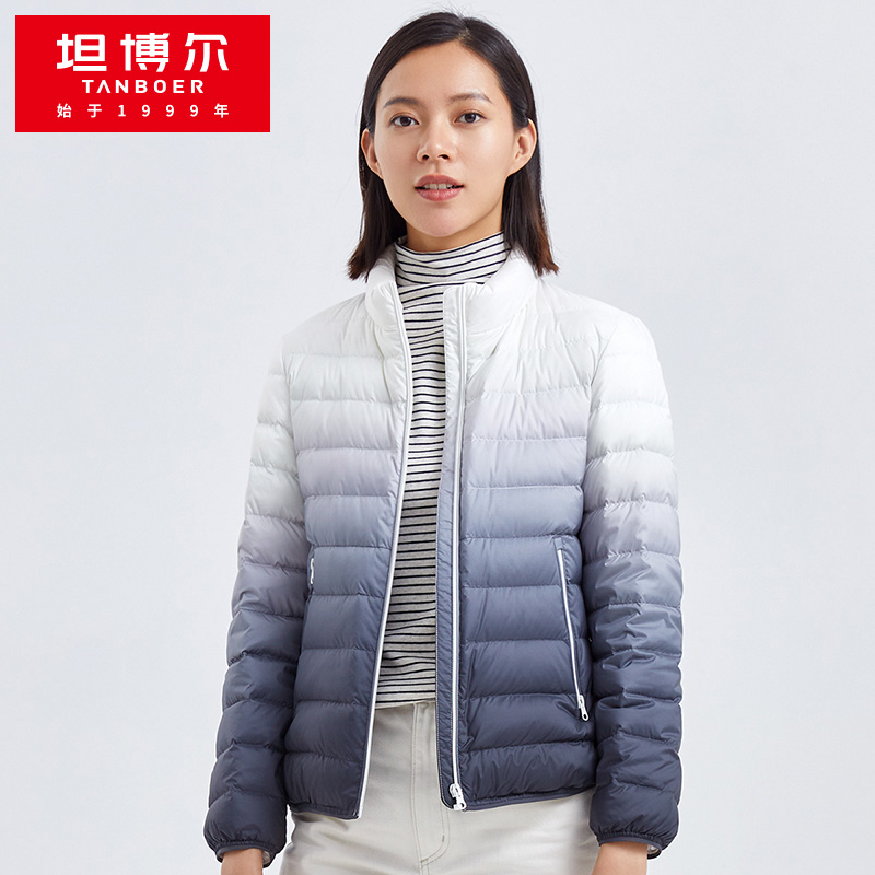 坦博尔羽绒服什么档次 坦博尔羽绒服什么档次啊