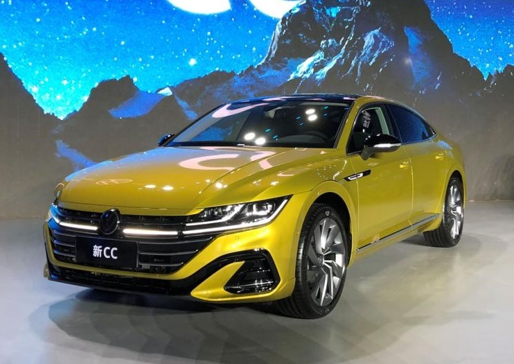 大众cc车重 大众cc车重多少吨