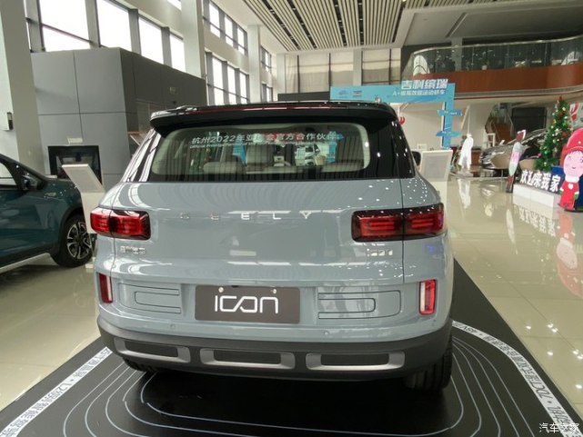 吉利icon3缸缺点 吉利icon的三缸机值得信赖吗