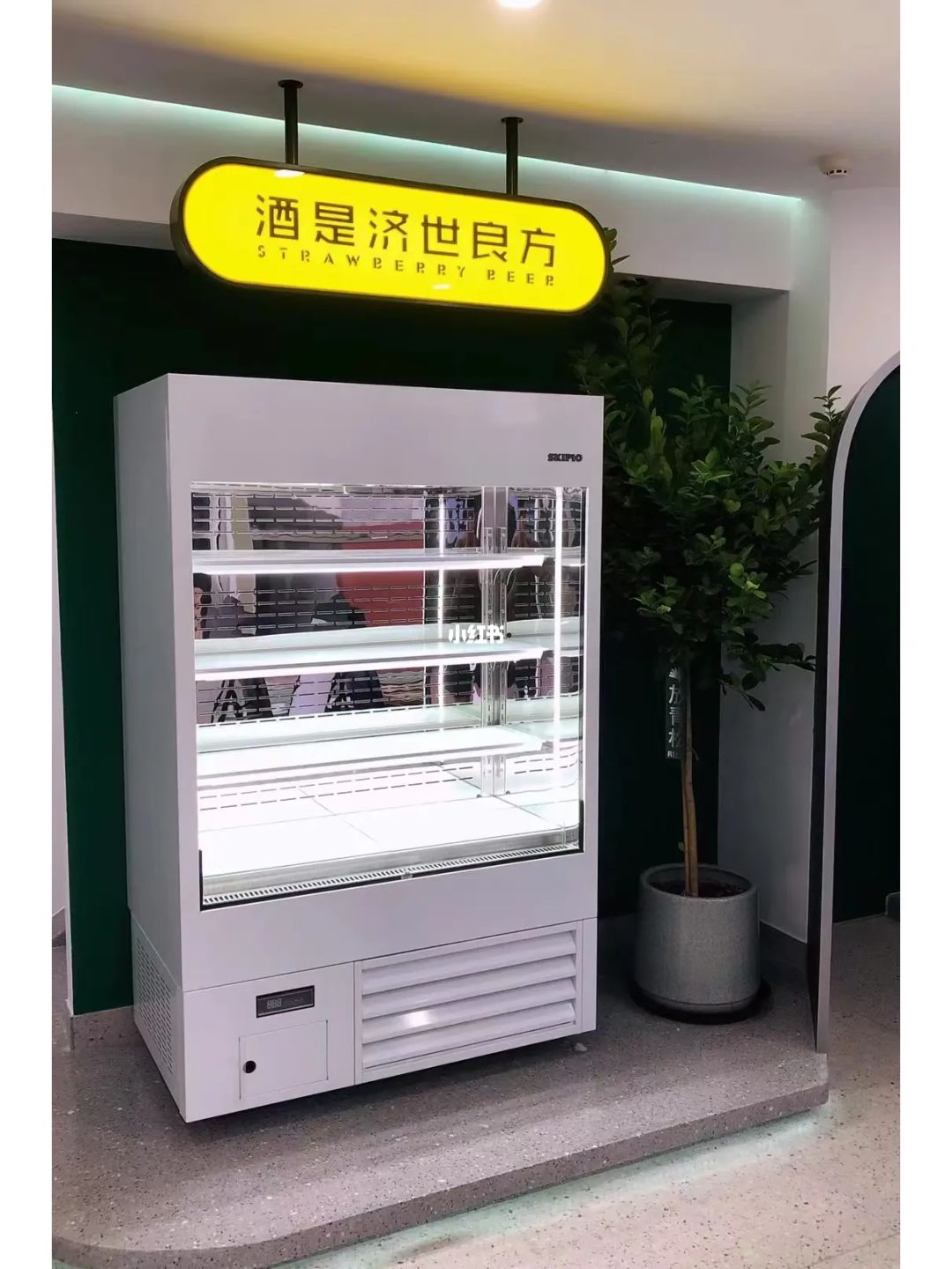 skipio冰箱官网 skipio冰箱怎么调温度