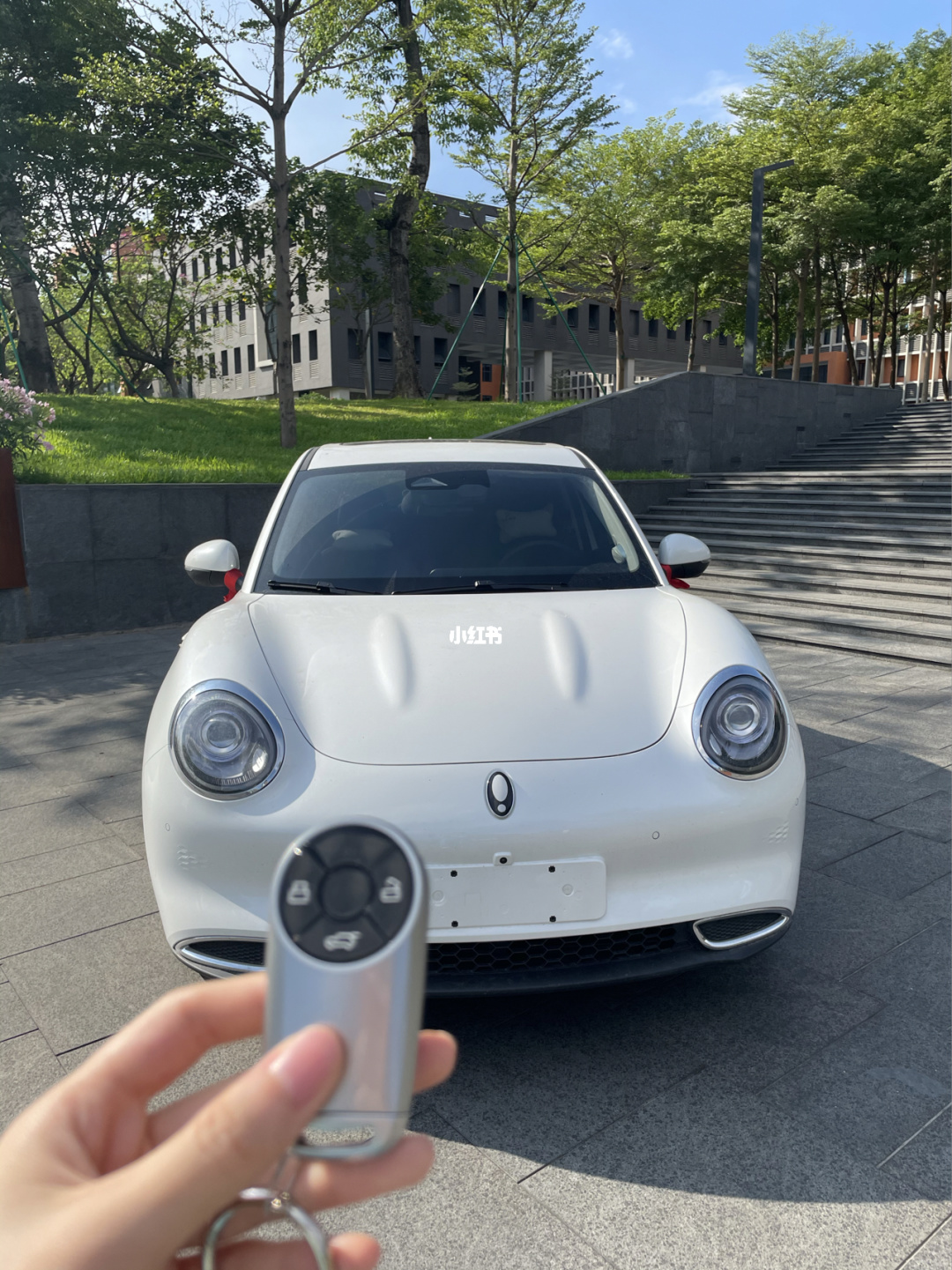 宝马1系和欧拉好猫 欧拉好猫和宝马mini