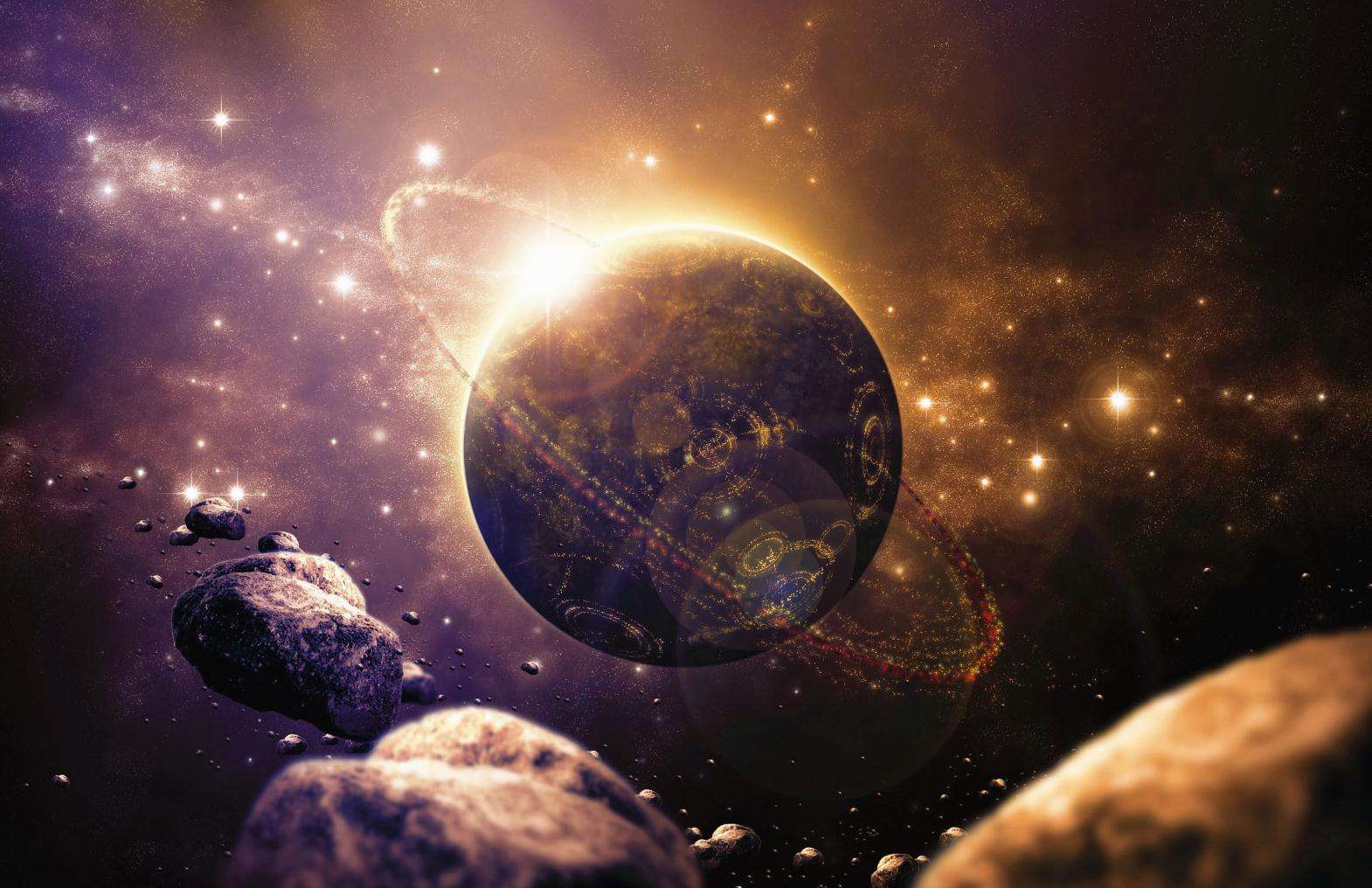 外太空有什么未解之谜作文 外太空有什么未解之谜作文三年级