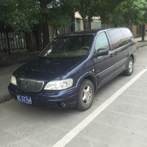 别克gl82002款 别克gl82002款参数
