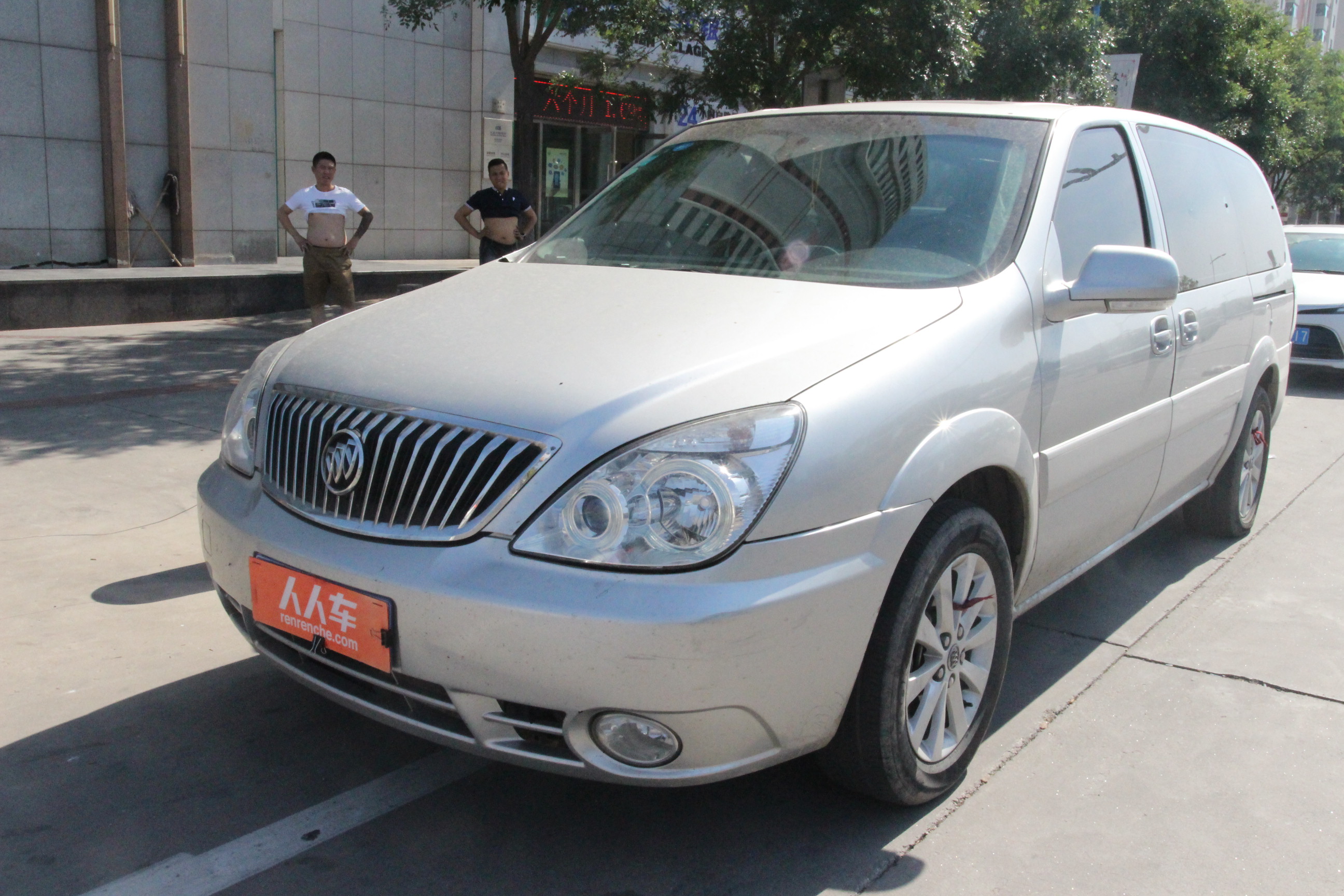 别克gl82002款 别克gl82002款参数