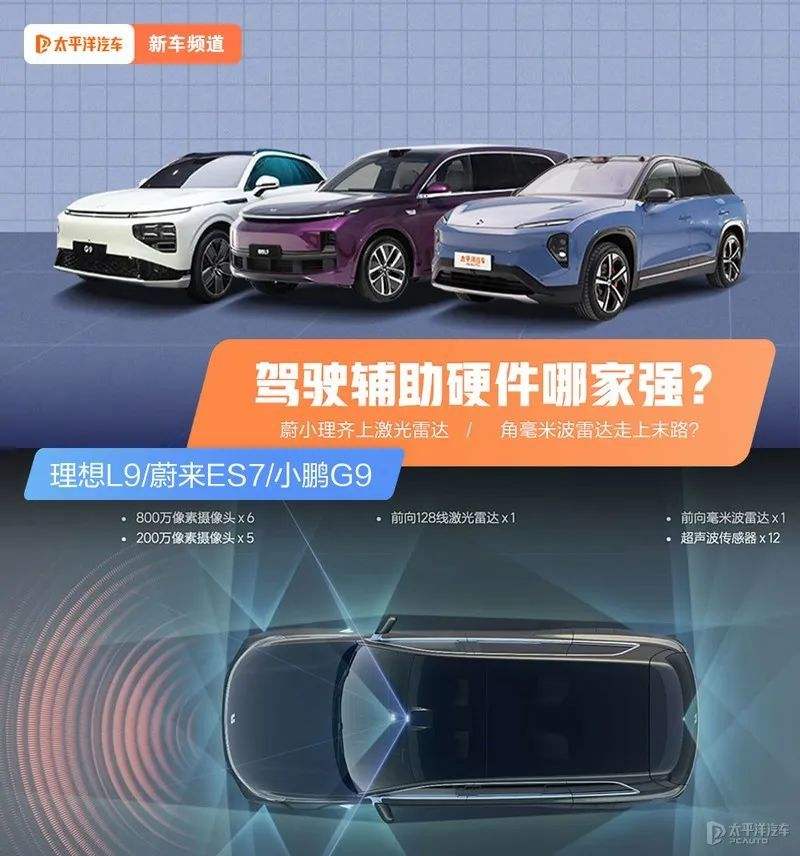 理想l9跟es8怎么选 理想one和es8怎么选