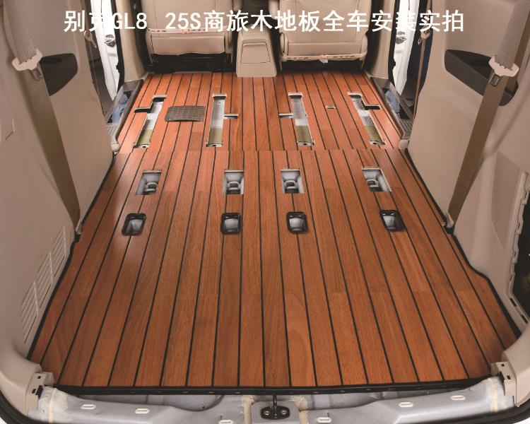 别克gl8怎么样改床车 别克gl8适合改床车自驾游吗 别克gl8怎么样改床车 别克gl8适合改床车自驾游吗