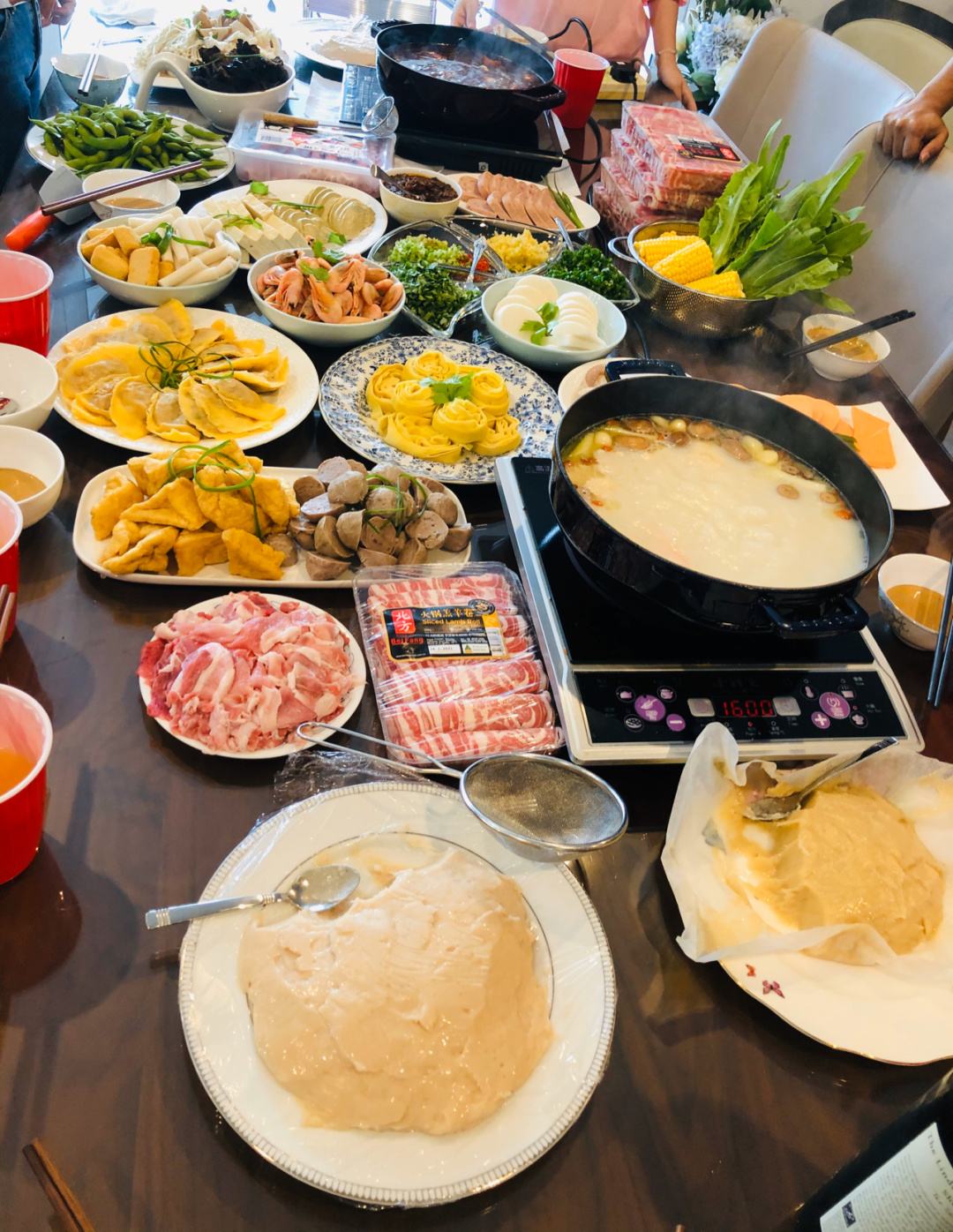 怎么在家吃火锅 在家吃火锅怎么吃