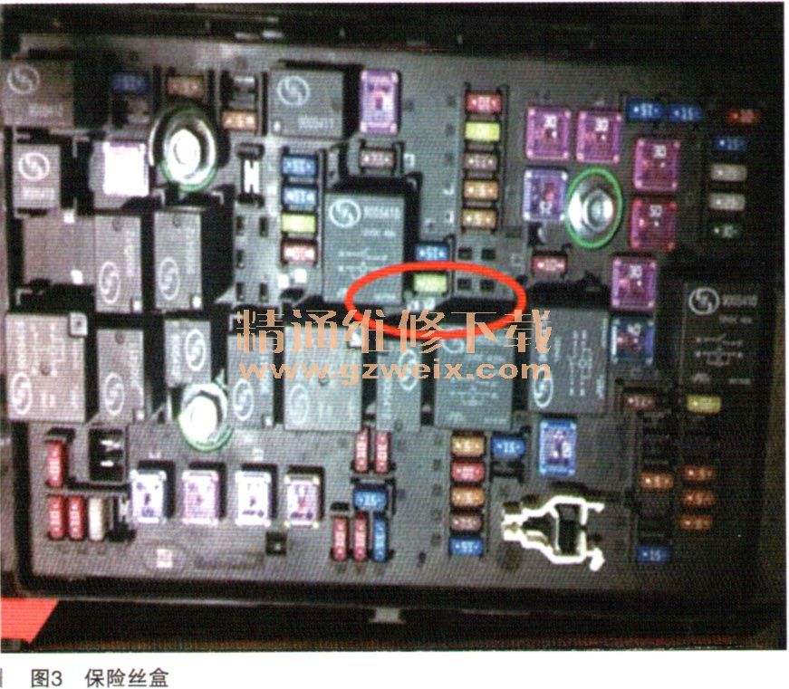 别克gl8循环阀 别克gl8空气外循环开关
