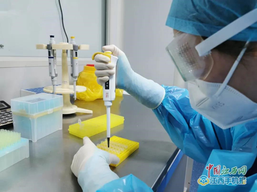 新冠病毒实验活动管理 新冠病毒在什么实验室开展活动
