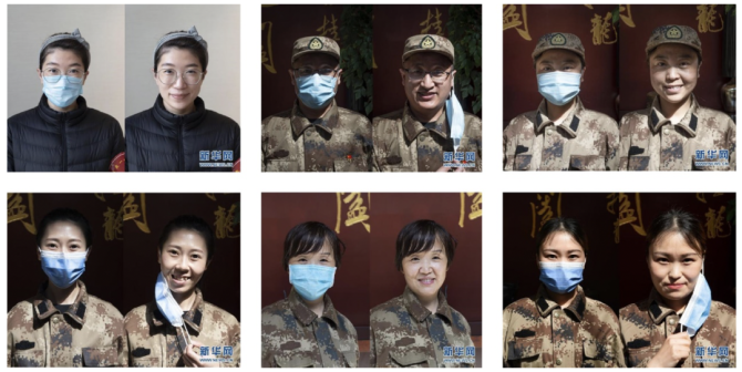 新冠病毒c抗击人物 新冠病毒c抗击人物是谁