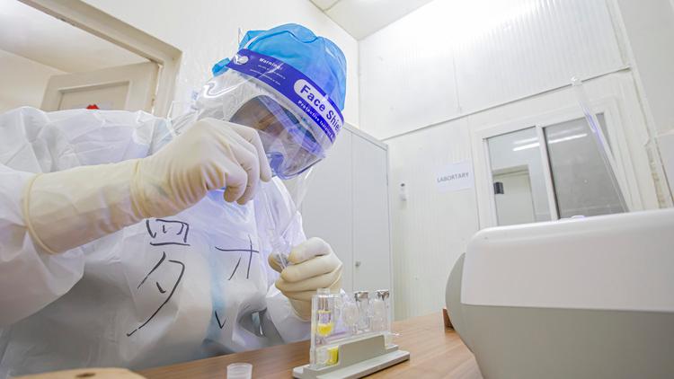 新冠病毒c抗击人物 新冠病毒c抗击人物是谁