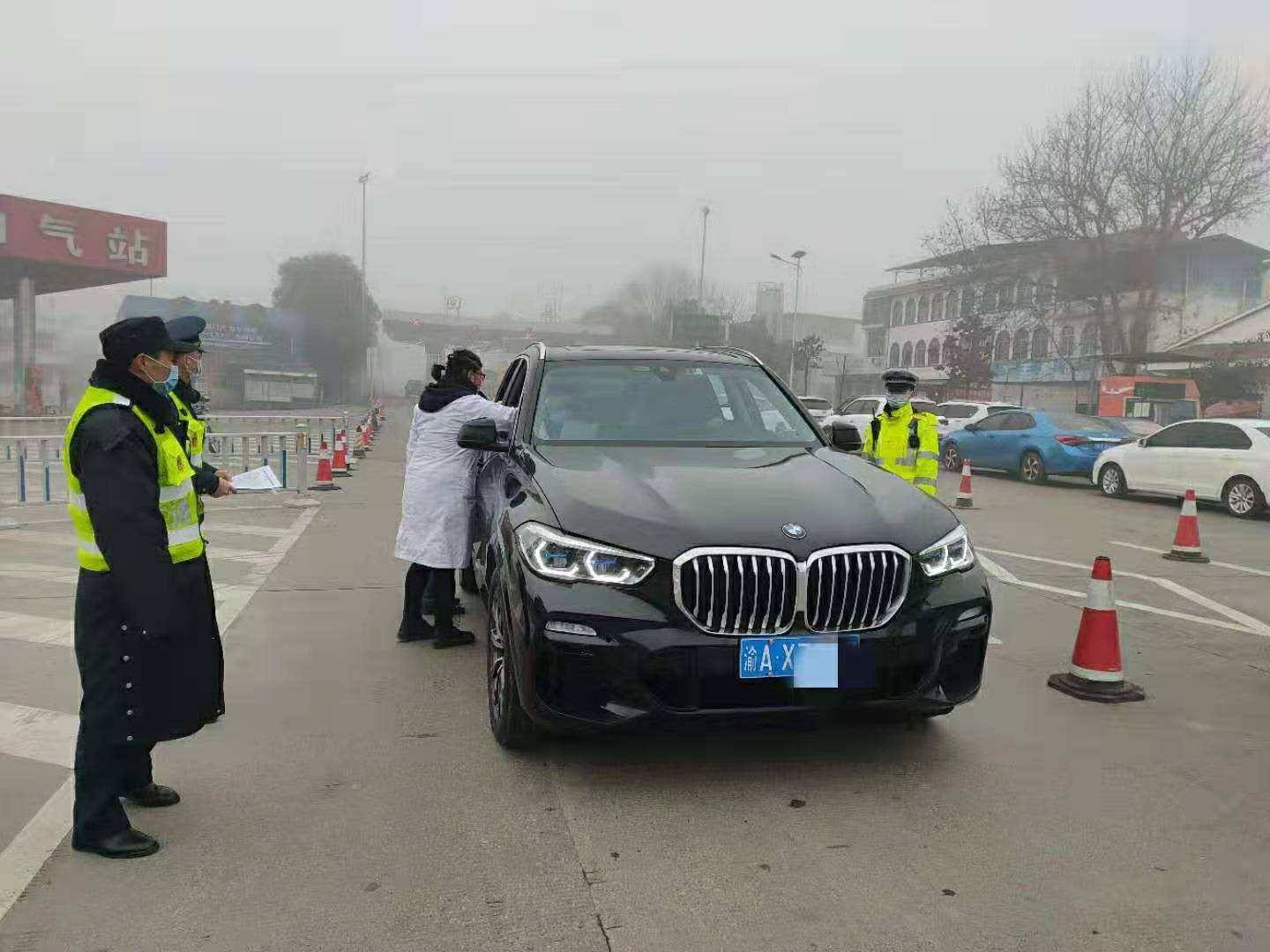 上海交警防范新冠病毒 上海交通大学新冠病毒感染