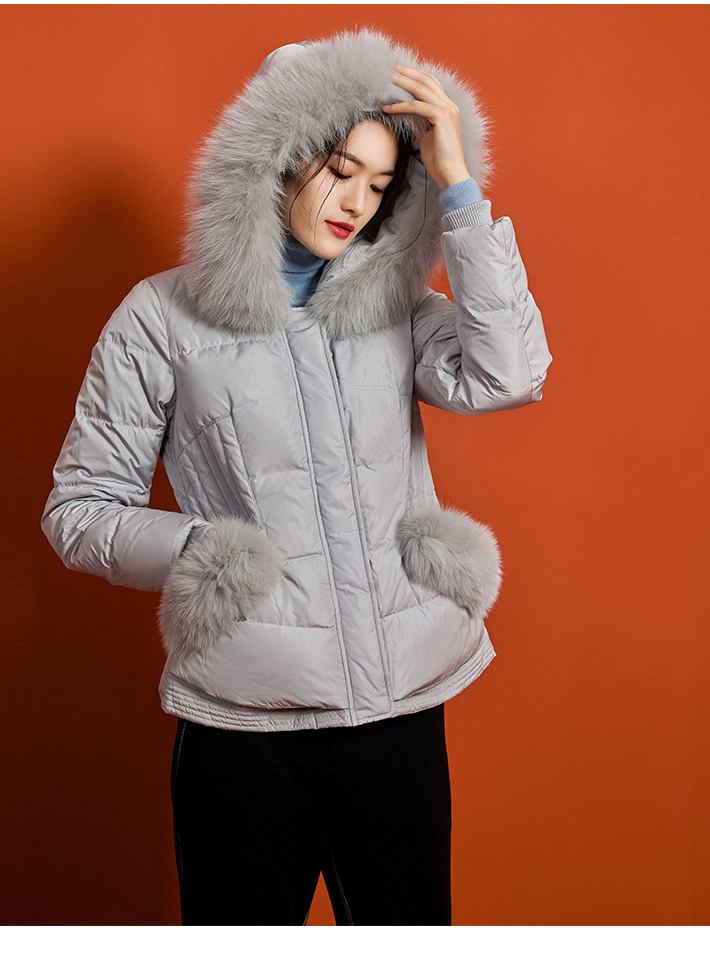 羽绒服合身标准 羽绒服合身标准是什么