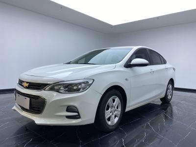 科沃兹2厢版 雪佛兰科沃兹两厢