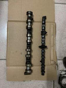 宝马n46凸轮轴安装 宝马n46b20e凸轮轴安装