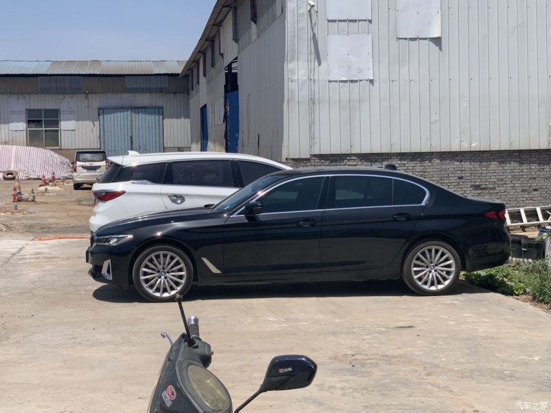 华晨宝马530l 华晨宝马530li报价及图片