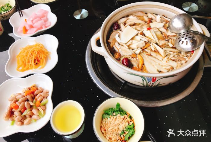 菌类火锅店加盟 菌汤火锅加盟连锁店