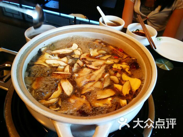 菌类火锅店加盟 菌汤火锅加盟连锁店