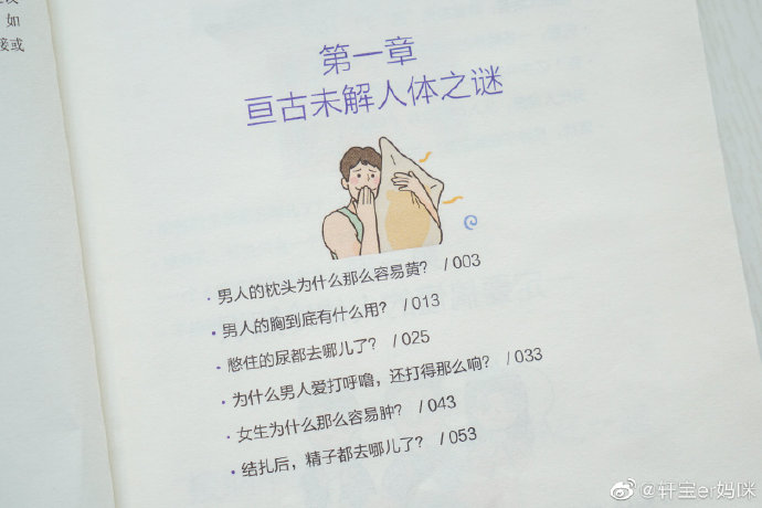人身体的未解之谜 人身体的未解之谜视频