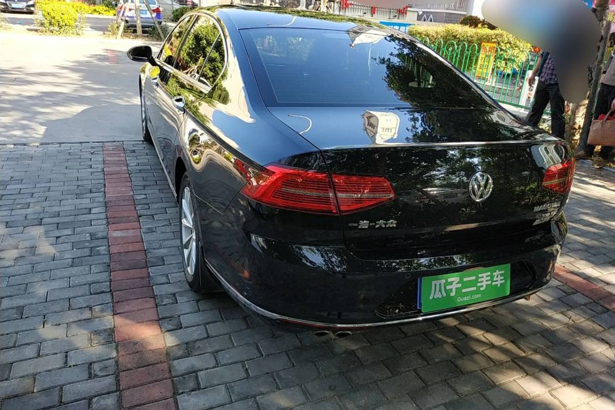 迈腾330豪华型 迈腾330豪华型2022款图片