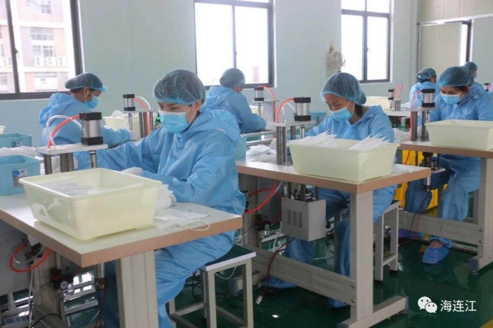 兴宁口罩厂 宁德口罩厂在哪里