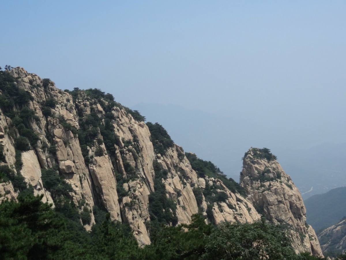 泰山未解之谜图片 泰山未解之谜图片欣赏