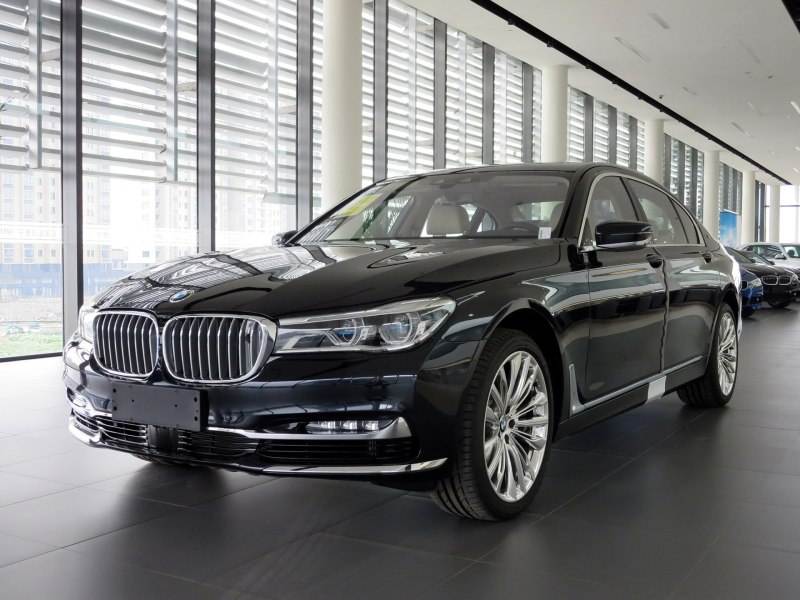 宝马760li报价及图片 宝马760li报价及图片760