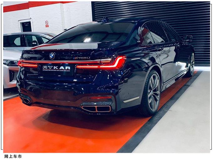 宝马760li报价及图片 宝马760li报价及图片760