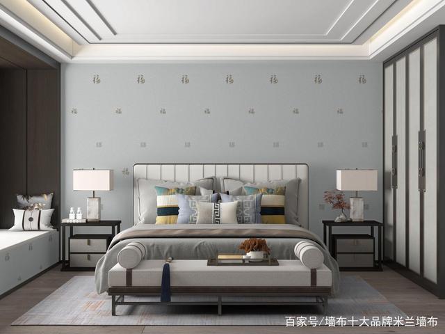 中国十大墙布品牌排行榜 中国十大墙布品牌排行榜前十名