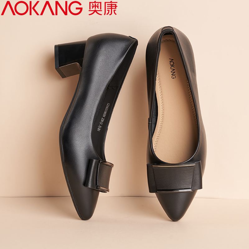 十大女皮鞋品牌 女皮鞋子品牌排行榜