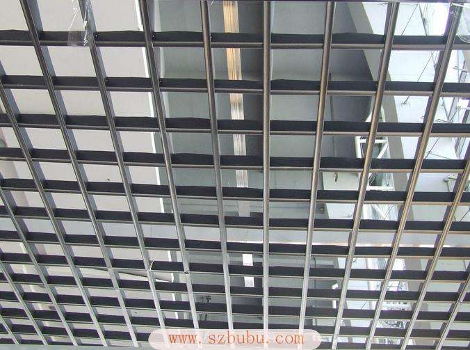 格栅吊顶图片 格栅吊顶图片大全
