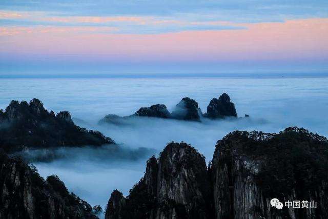 黄山半个月天气预报 黄山半个月天气预报30天