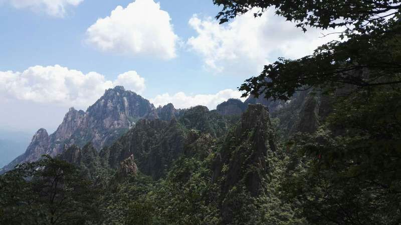 黄山半个月天气预报 黄山半个月天气预报30天