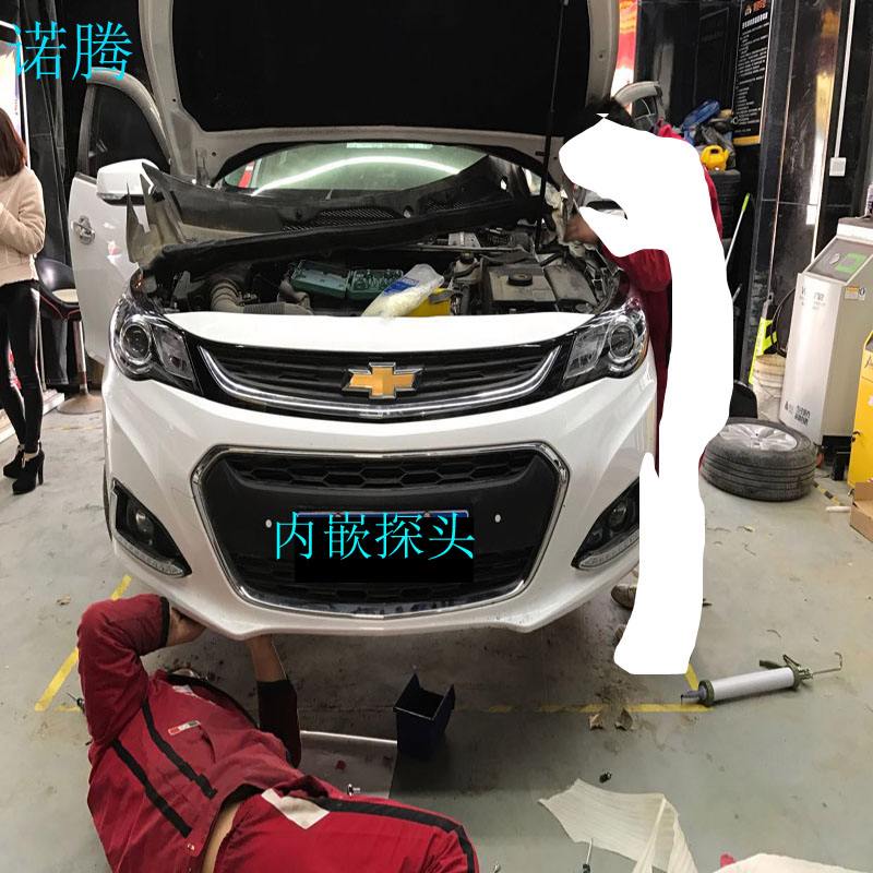 科沃兹改装雷达 科沃兹可以改装吗