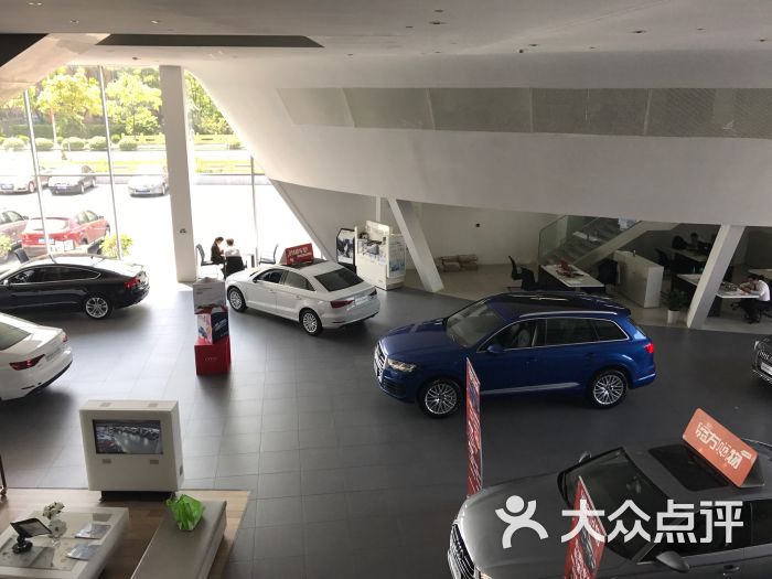 黄山奥迪4s店 黄山奥迪4s店一览表