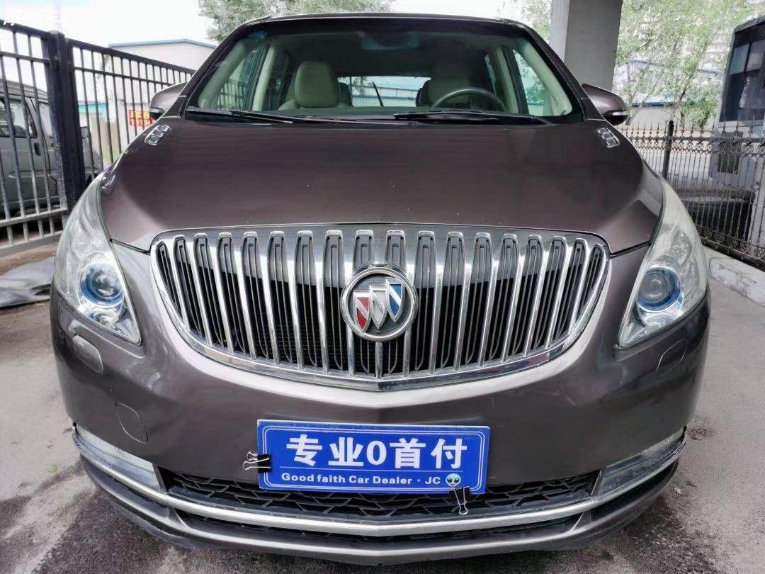内蒙古13年别克gl8 