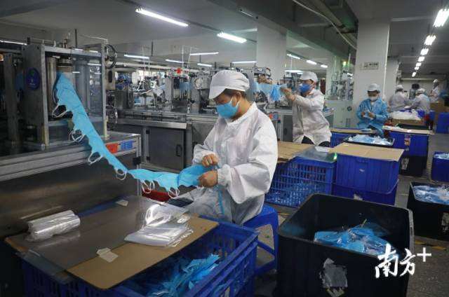江西口罩产能 江西口罩厂有哪些