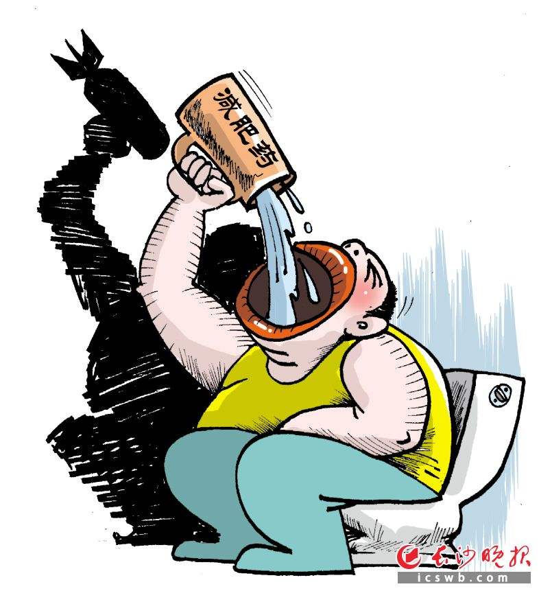 法国dika减肥药的成份 