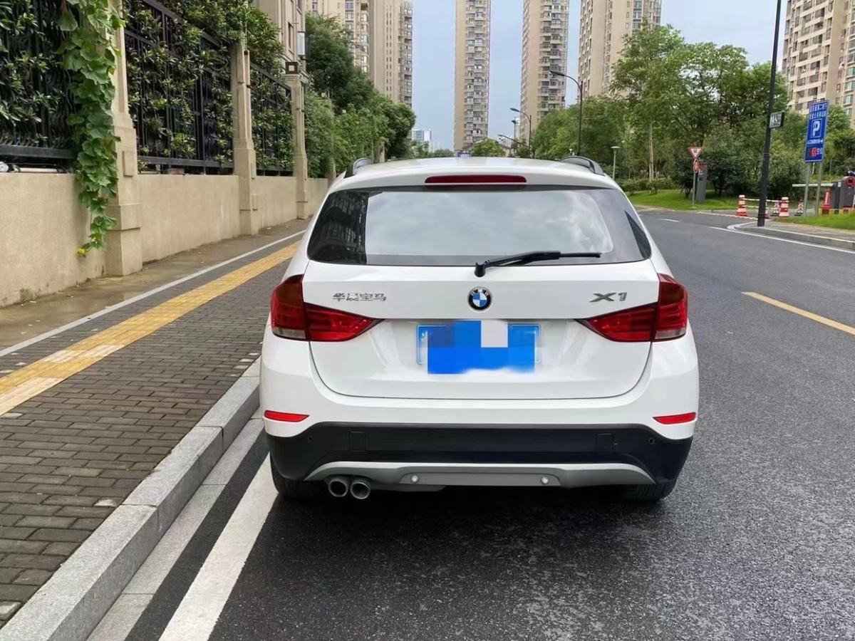 宝马x1老款图片 宝马x1老款图片及价格