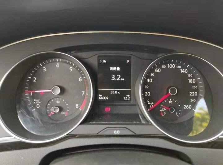 迈腾车速报警怎么设置 迈腾车速报警怎么设置的