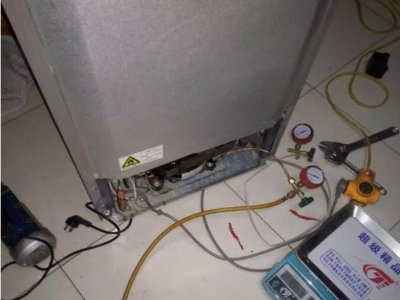 冰箱维修图片 冰箱维修图片高清大图