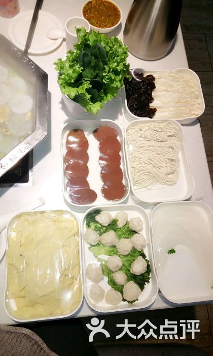 缘生泰火锅 缘生泰火锅连锁长春九台店怎么样