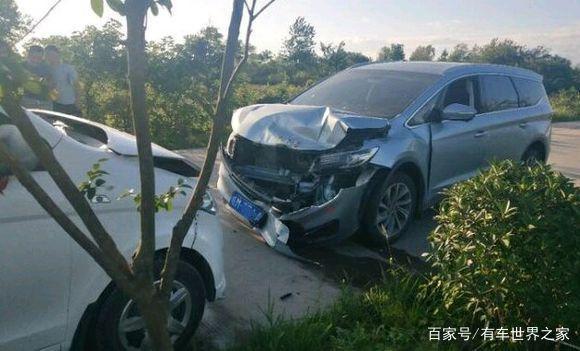 五菱宏光s的碰撞试验 五菱宏光s碰撞测试视频